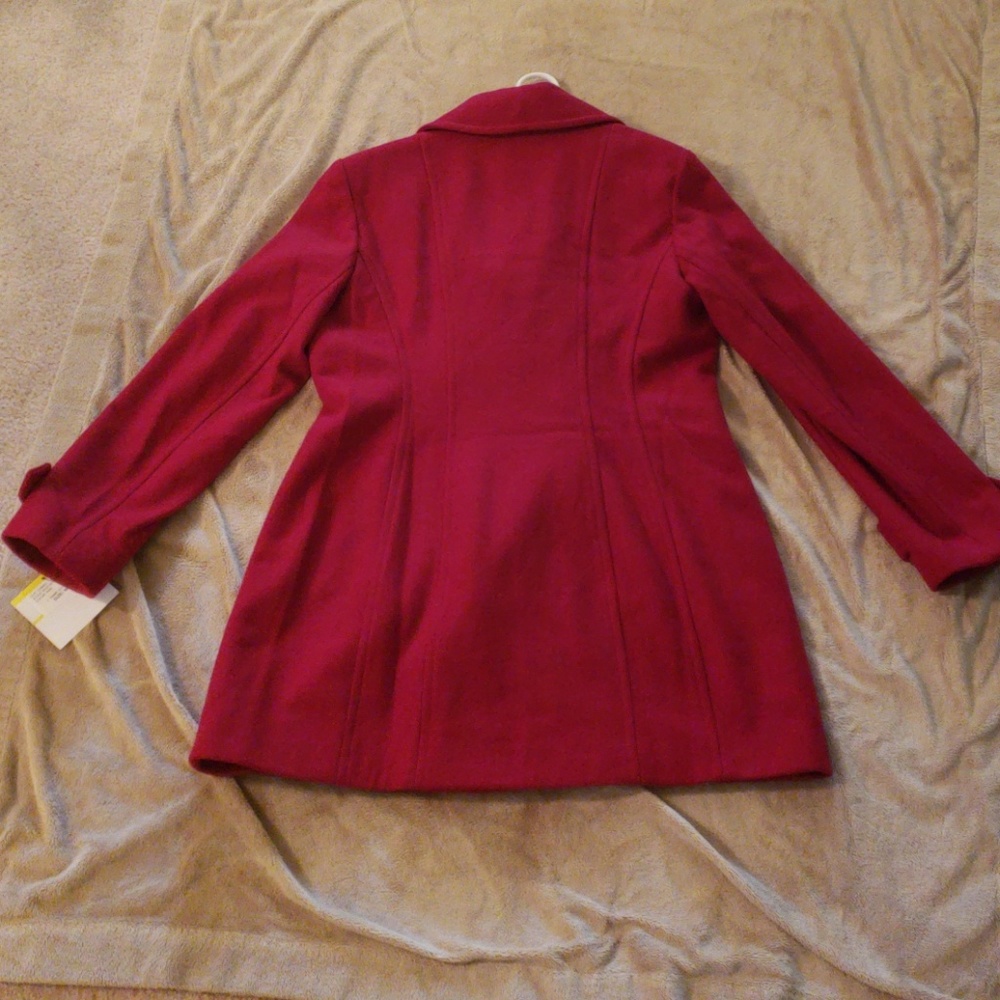 Winter pea coat - Picture 2 of 3